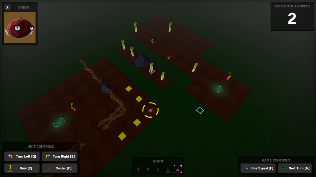 The good, the bad, and the veggie screenshot