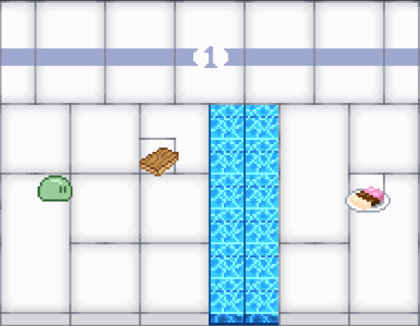 Slime Research Facilities Screenshot
