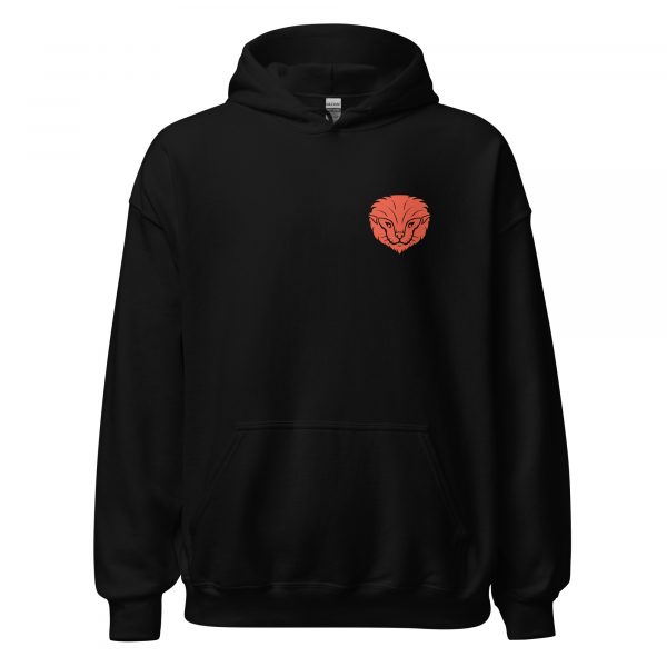 Wildling Hoodie + Alt Logo on back - Image 2
