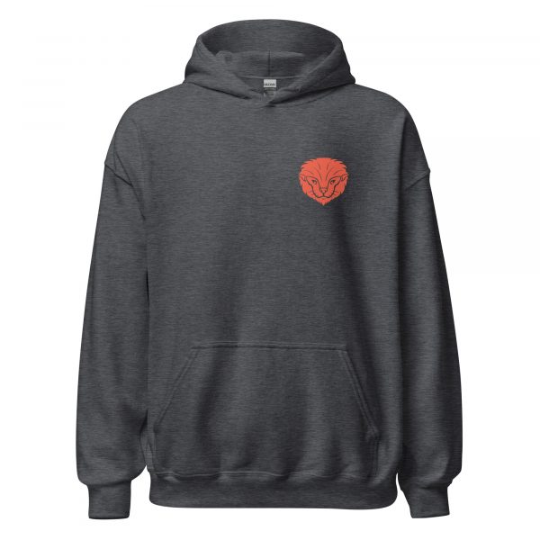 Wildling Hoodie + Alt Logo on back - Image 5