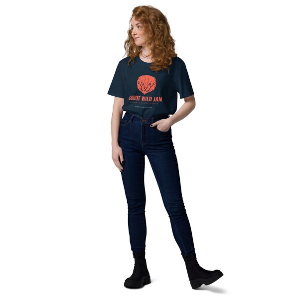 Logo and Tagline T-Shirt - Image 3