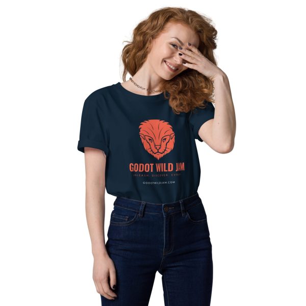Logo and Tagline T-Shirt - Image 2
