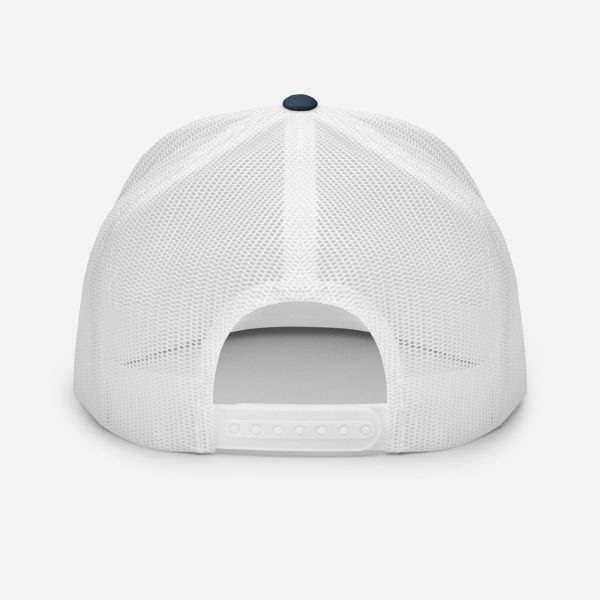 Jammin' Trucker Hat - Image 4