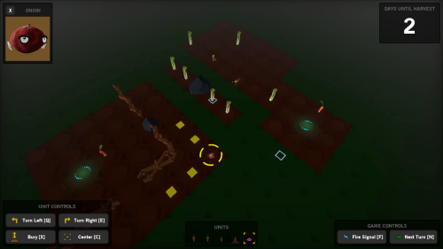 GWJ12-Winner The good, the bad, and the veggie screenshot