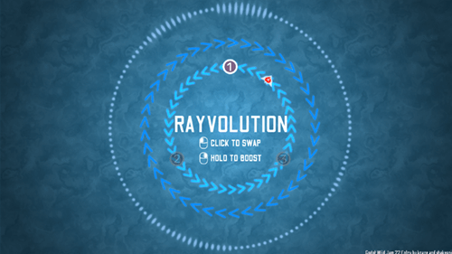 Rayvolution Rayvolution